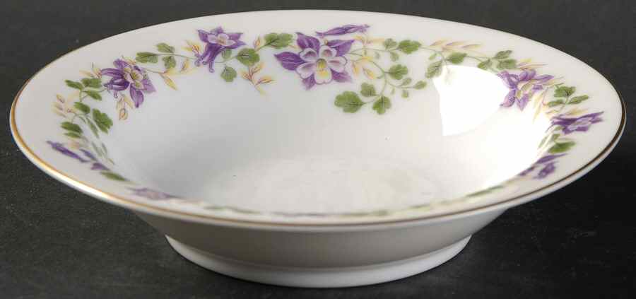 Therese Rim Fruit/Dessert (Sauce) Bowl by Noritake-1