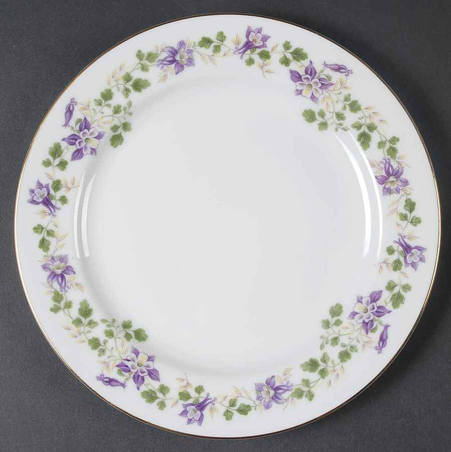 Therese Salad Plate by Noritake-1