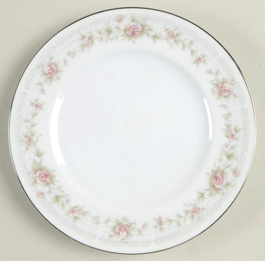 Thornton Bread & Butter Plate by Noritake-1