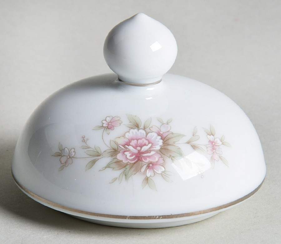 Thornton Lid for Sugar Bowl by Noritake-1