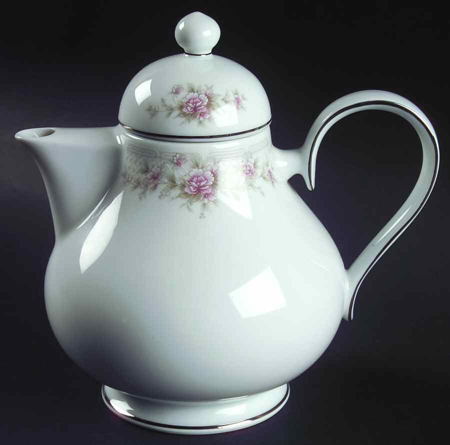 Thornton Teapot & Lid by Noritake-1