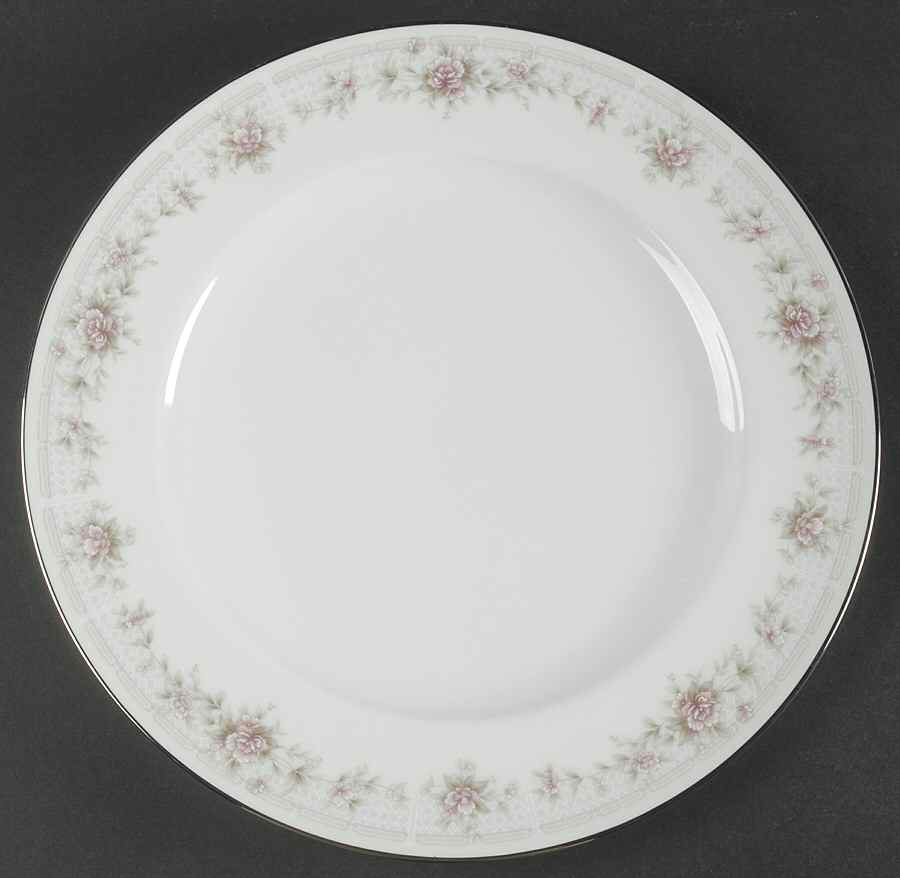 Thornton 12" Chop Plate (Round Platter) by Noritake-1