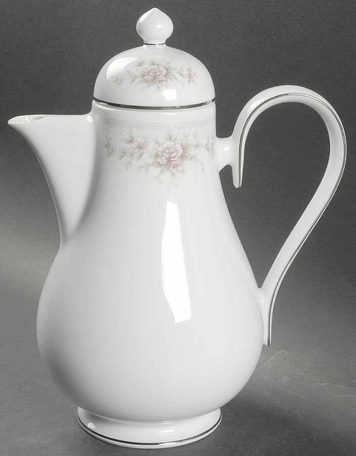 Thornton Coffee Pot & Lid by Noritake-1