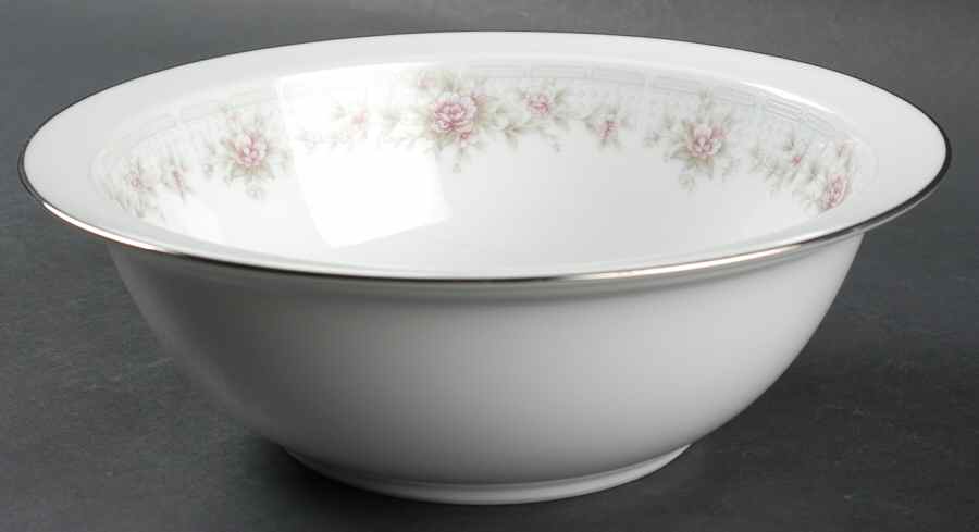 Thornton 9" Round Vegetable Bowl by Noritake-1