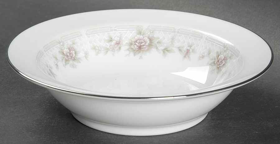Thornton Rim Fruit/Dessert (Sauce) Bowl by Noritake-1