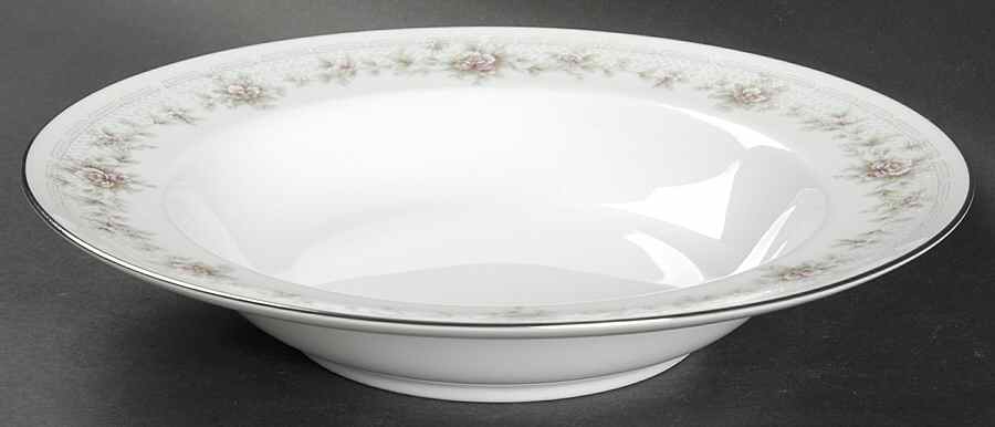 Thornton Large Rim Soup Bowl by Noritake-1