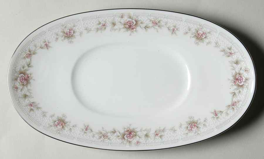 Thornton Relish/Butter Tray by Noritake-1