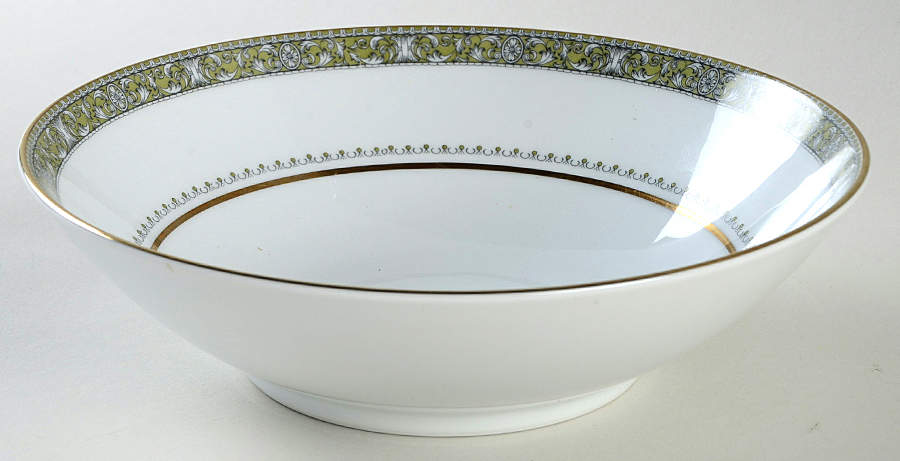 Thurston 8" Round Vegetable Bowl by Noritake-1