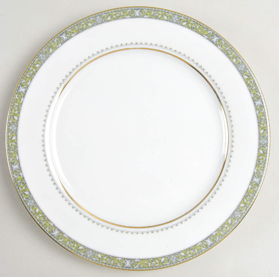 Thurston Dinner Plate by Noritake-1