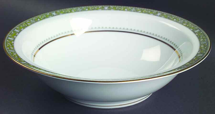 Thurston 10" Round Vegetable Bowl by Noritake-1