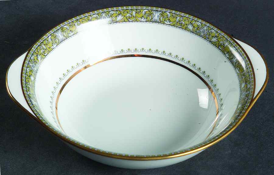 Thurston Lugged Cereal Bowl by Noritake-1