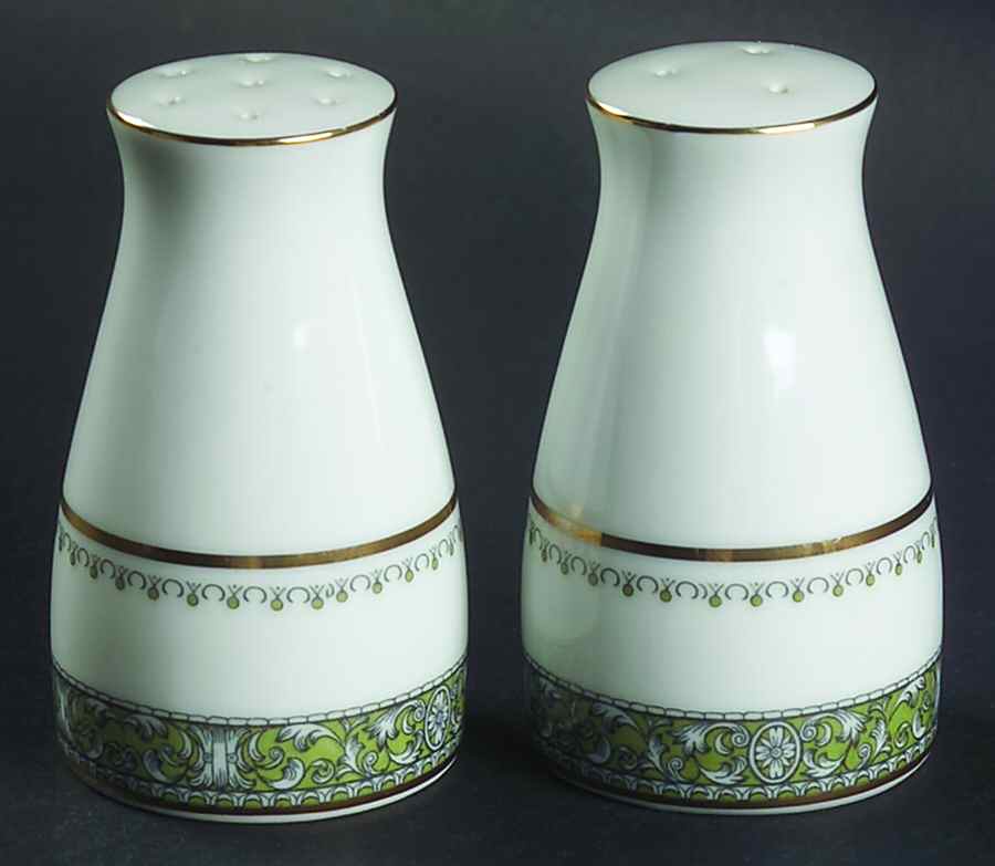 Thurston Salt & Pepper Set by Noritake-1