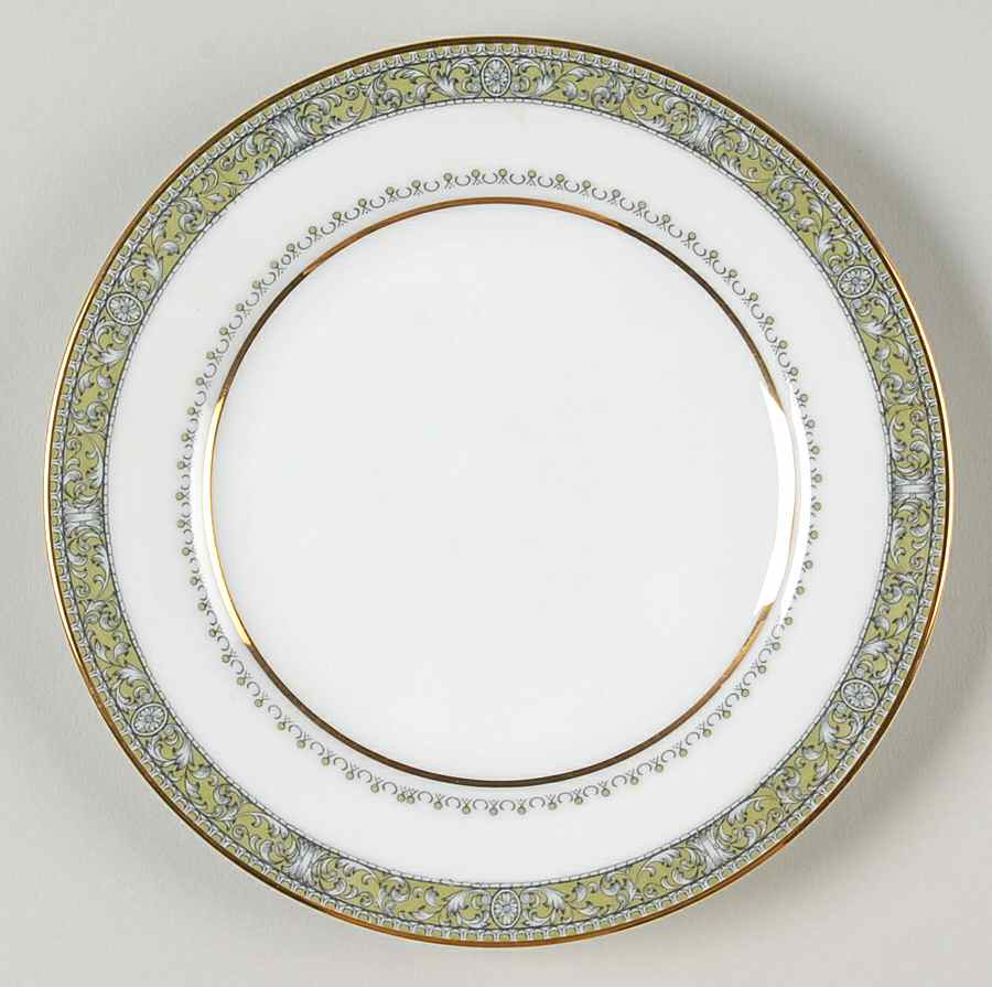 Thurston Bread & Butter Plate by Noritake-1