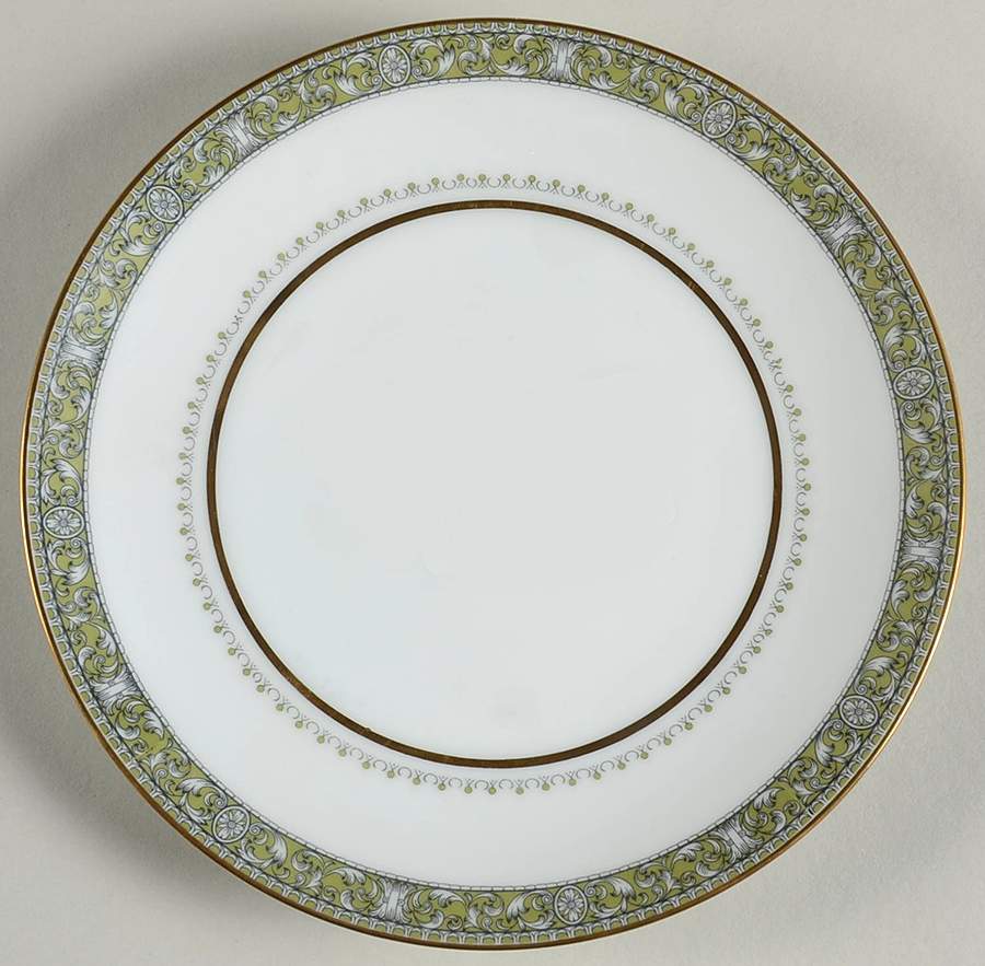 Thurston Saucer for Cream Soup Bowl by Noritake-1