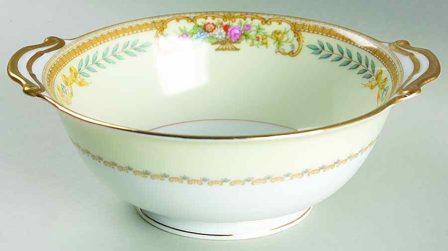 Tiara Lugged Cereal Bowl by Noritake-1