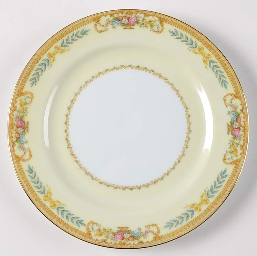 Tiara Salad Plate by Noritake-1