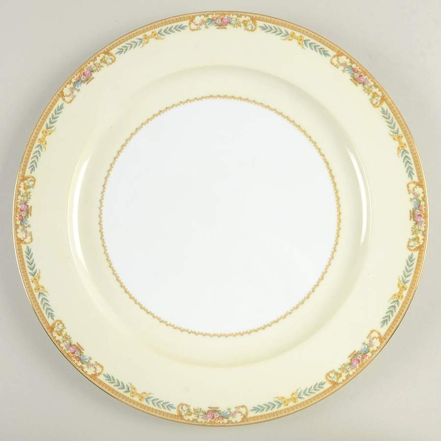 Tiara 14" Chop Plate (Round Platter) by Noritake-1