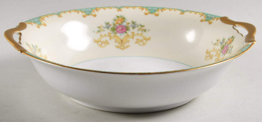 Tiffany 9" Round Vegetable Bowl by Noritake-1