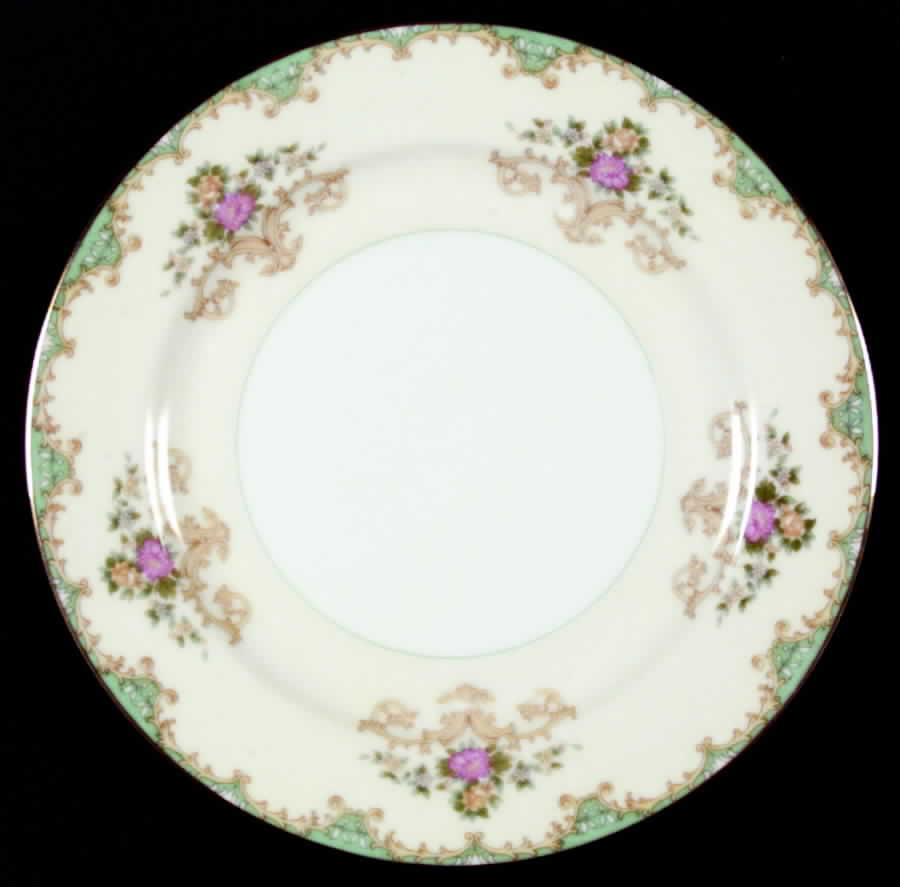 Tiffany Dinner Plate by Noritake-1
