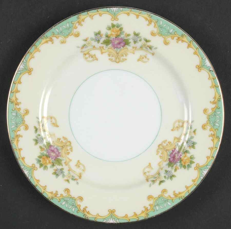 Tiffany Bread & Butter Plate by Noritake-1