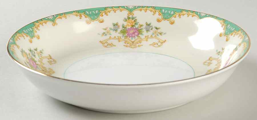 Tiffany Coupe Soup Bowl by Noritake-1