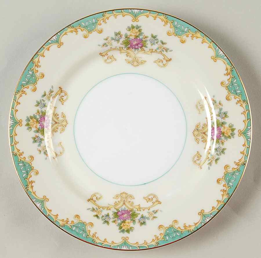 Tiffany Salad Plate by Noritake-1