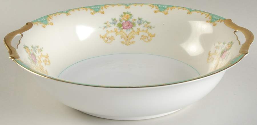Tiffany 10" Round Vegetable Bowl by Noritake-1