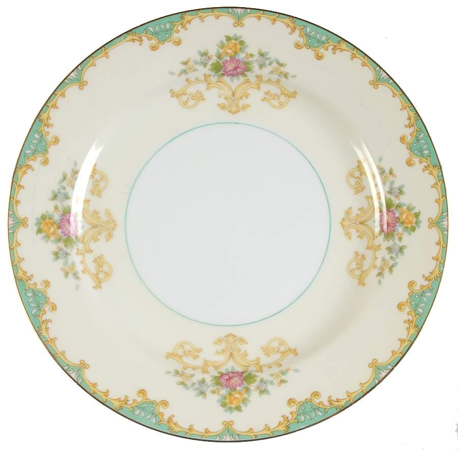 Tiffany Luncheon Plate by Noritake-1