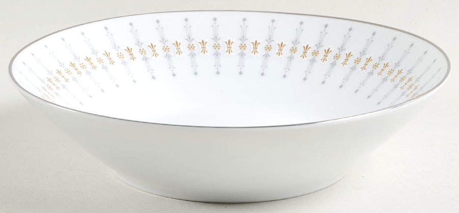 Tiffany Coupe Soup Bowl by Noritake-1