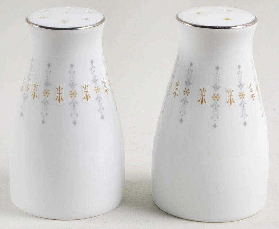 Tiffany Salt & Pepper Set by Noritake-1