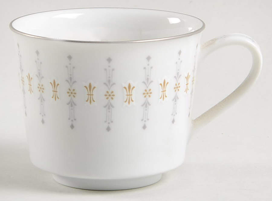 Tiffany Flat Demitasse Cup by Noritake-1