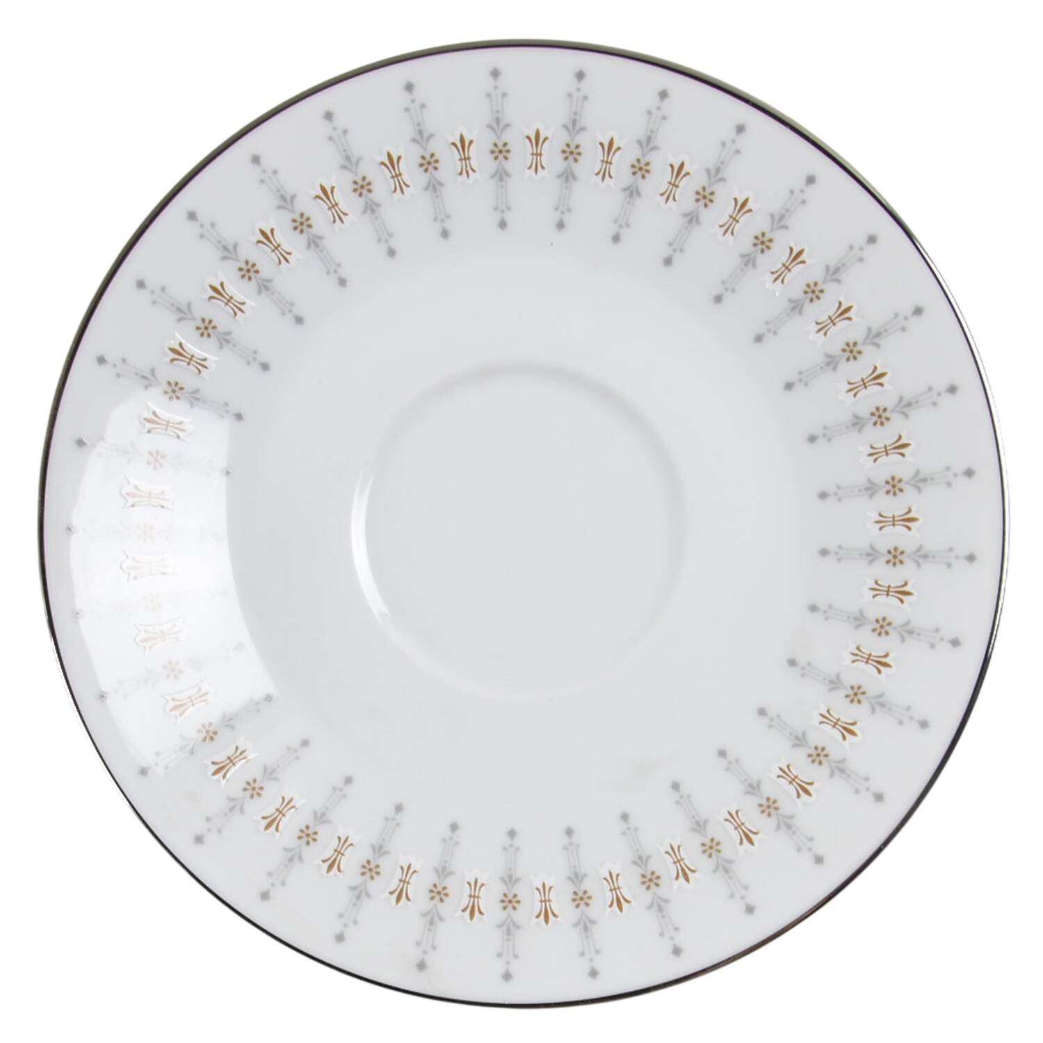 Tiffany Saucer by Noritake-1