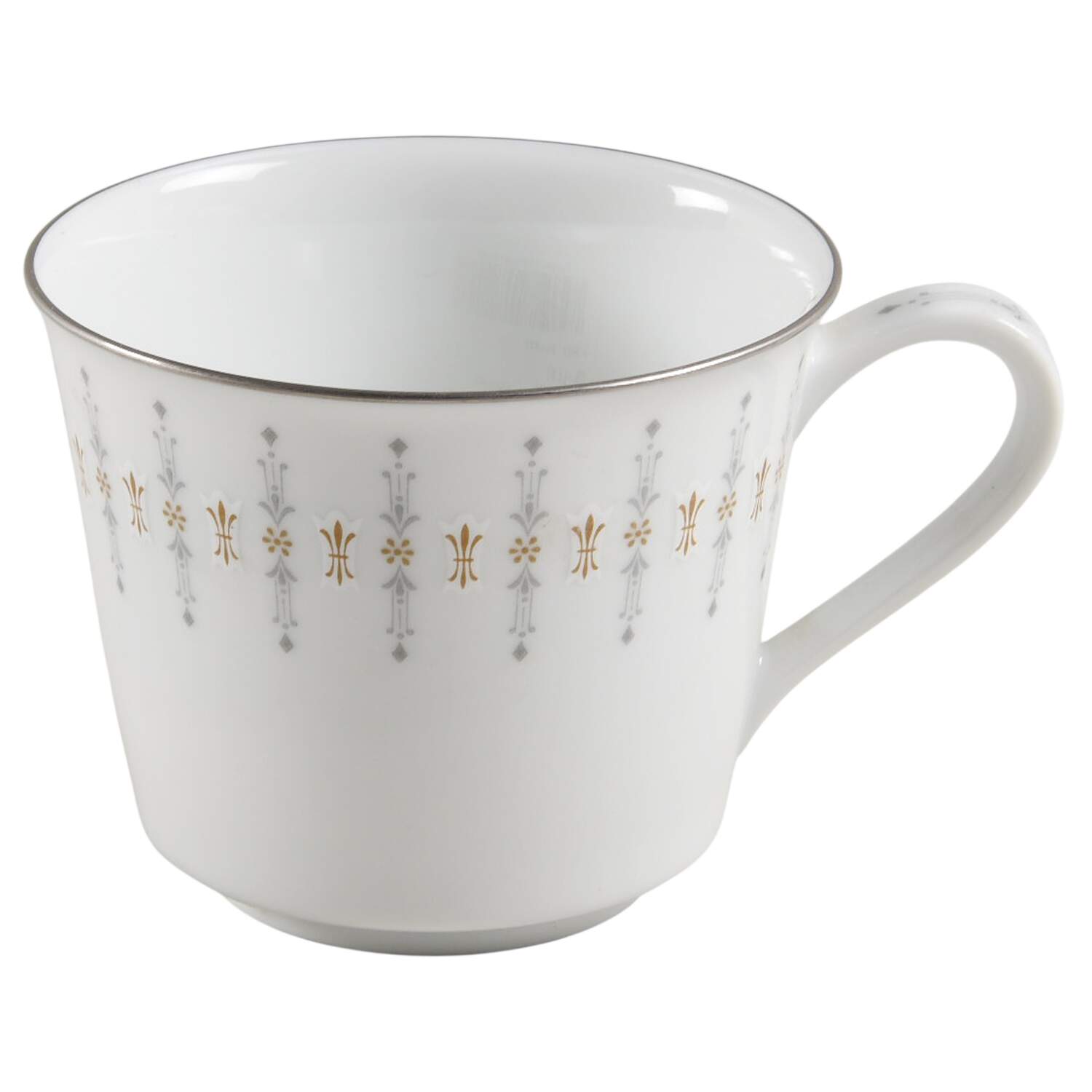Tiffany Flat Cup by Noritake-1