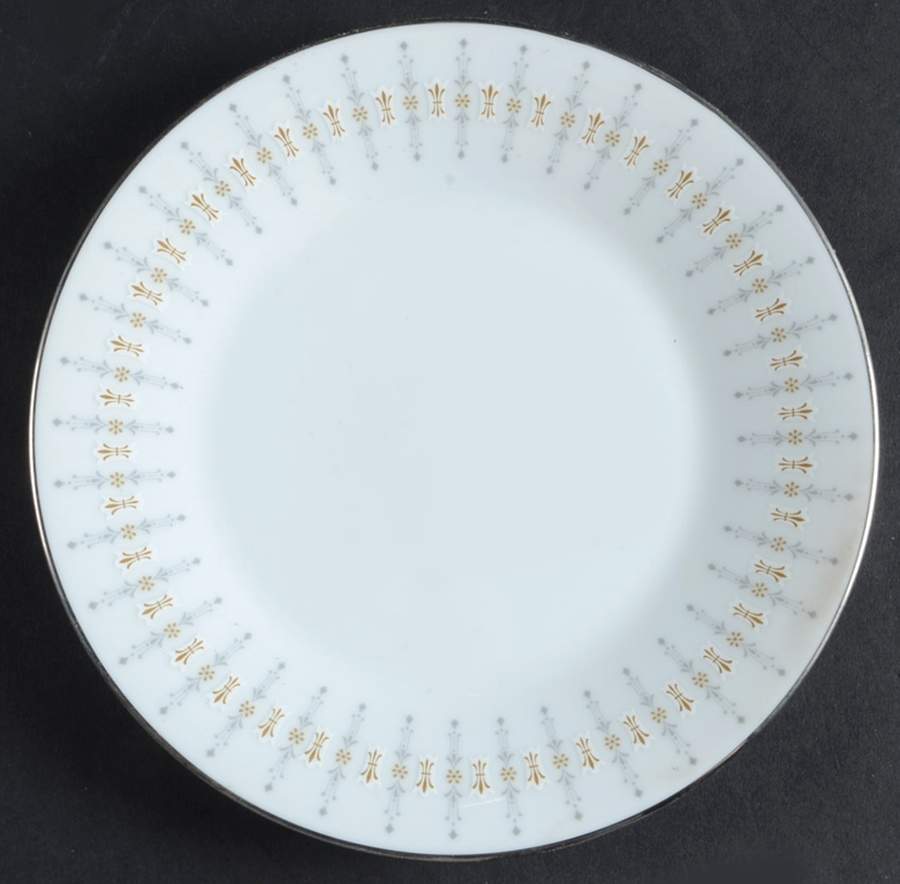 Tiffany Dessert/Pie Plate by Noritake-1