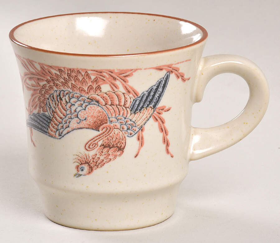Tijuana Flat Cup by Noritake-1