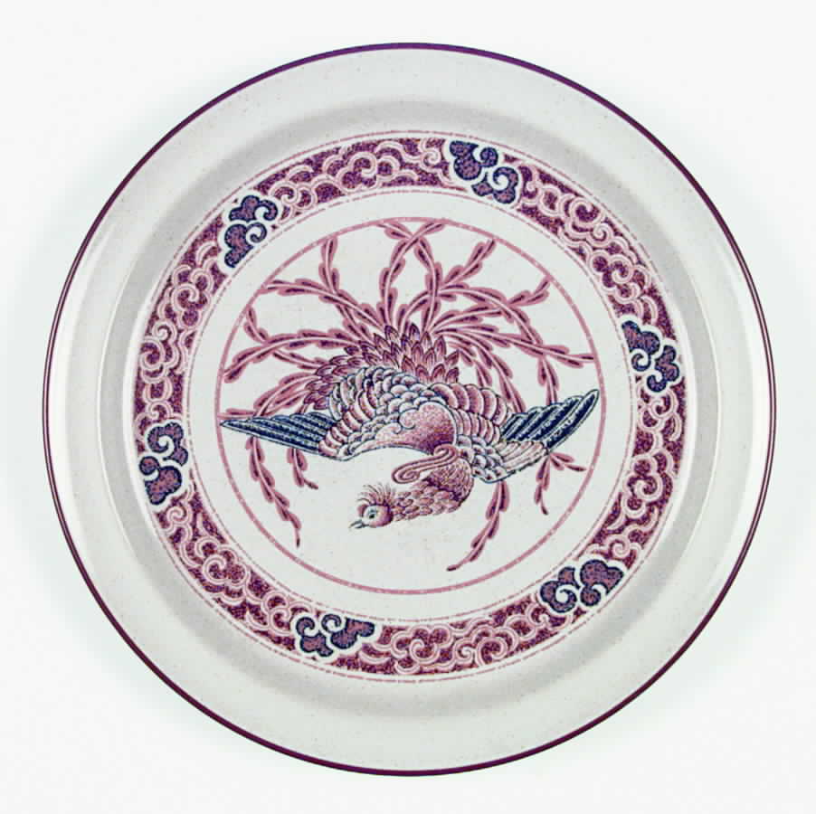 Tijuana Dinner Plate by Noritake-1
