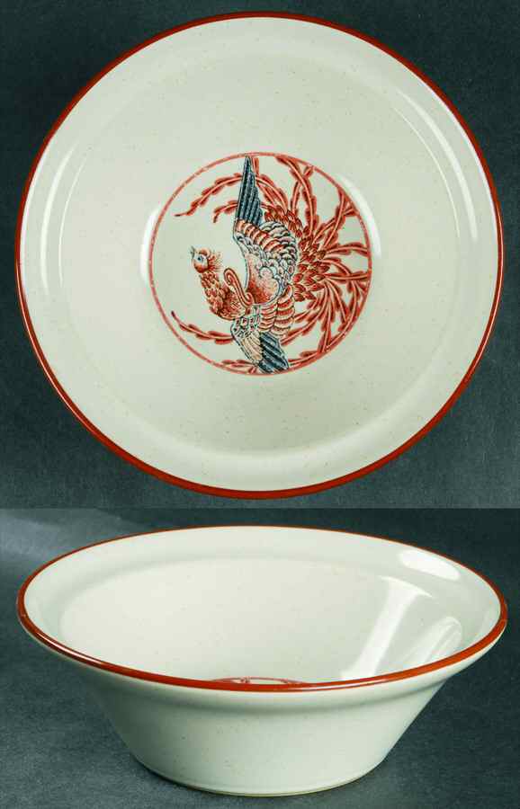 Tijuana Coupe Cereal Bowl by Noritake-1
