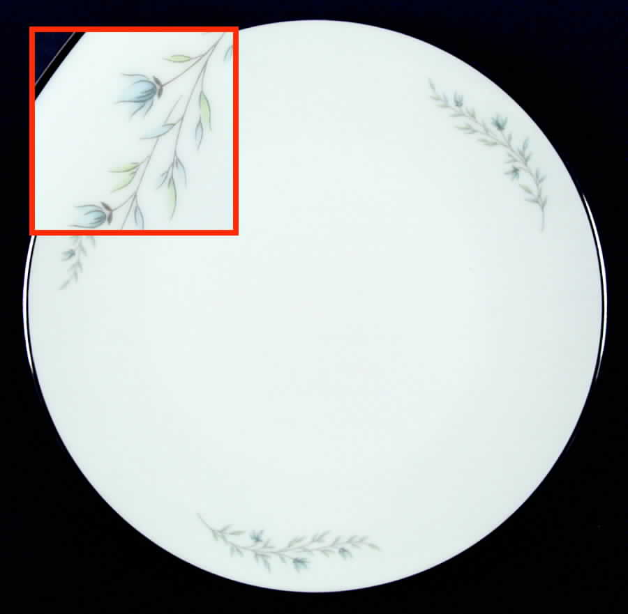 Tilford Dinner Plate by Noritake-1