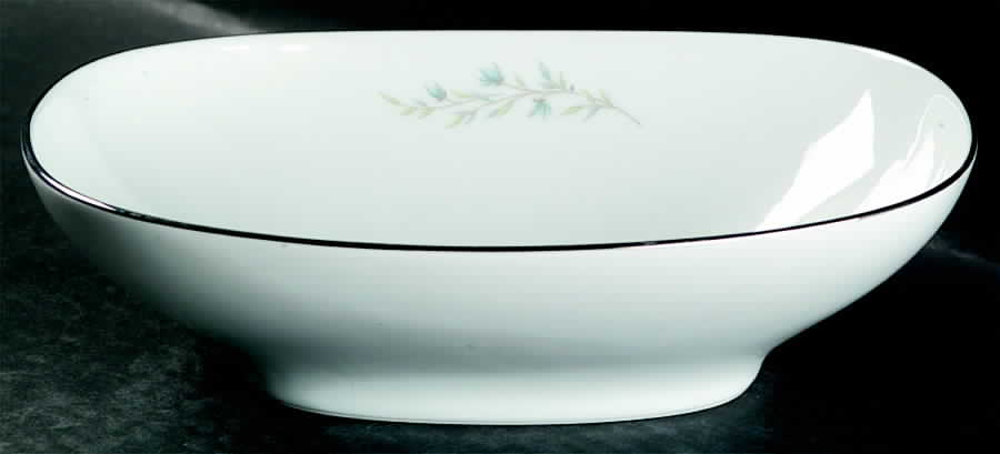 Tilford 9" Oval Vegetable Bowl by Noritake-1