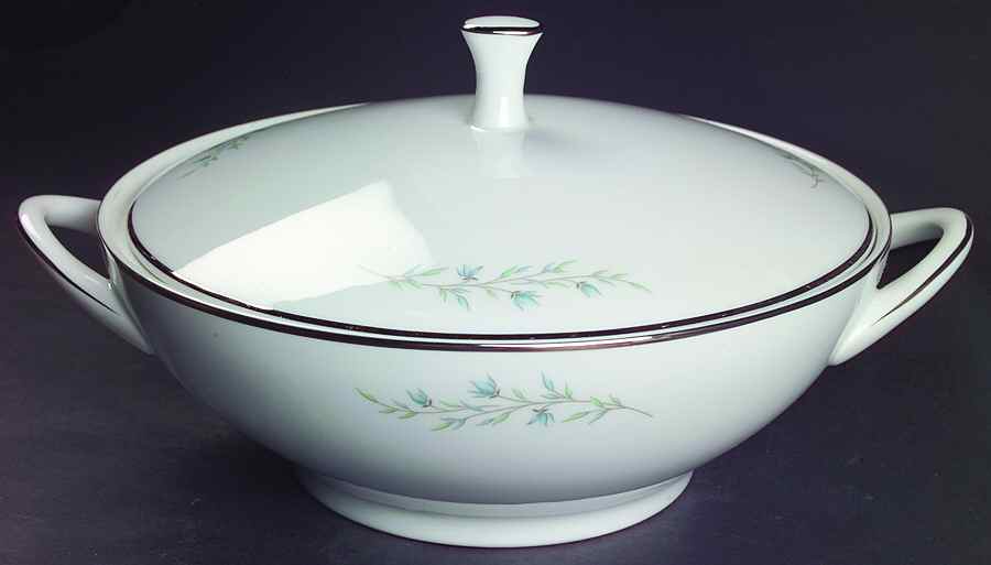 Tilford Round Covered Vegetable by Noritake-1
