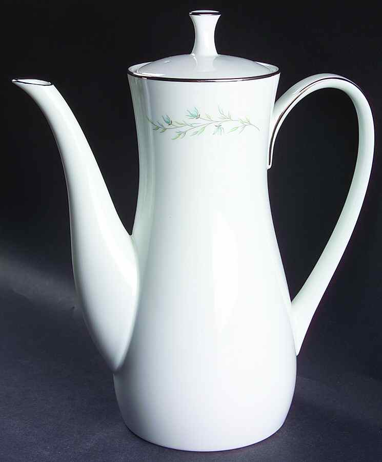 Tilford Coffee Pot & Lid by Noritake-1