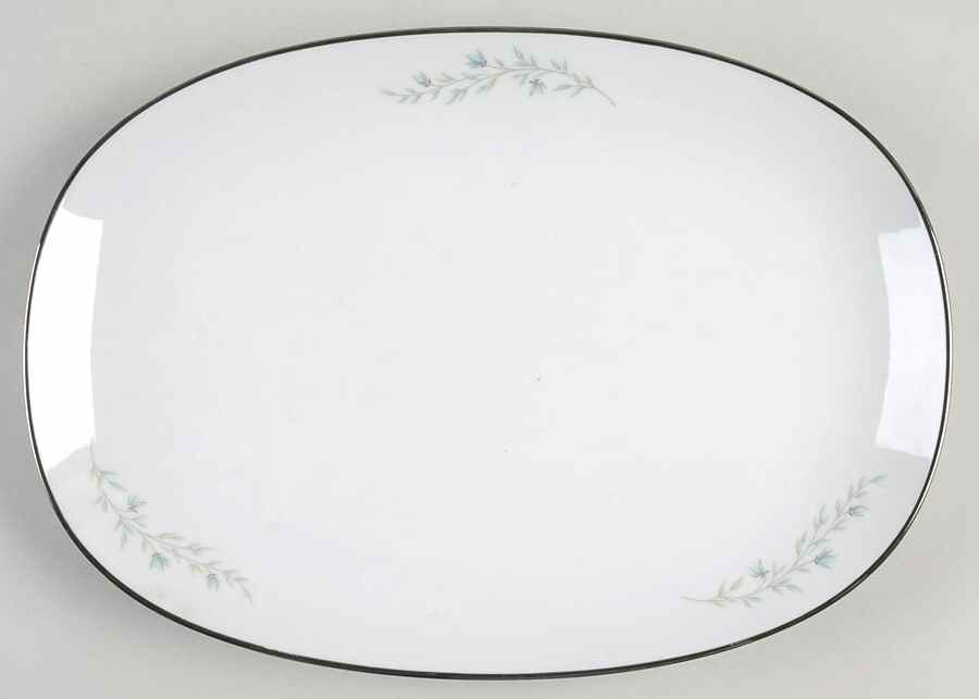 Tilford 13" Oval Serving Platter by Noritake-1