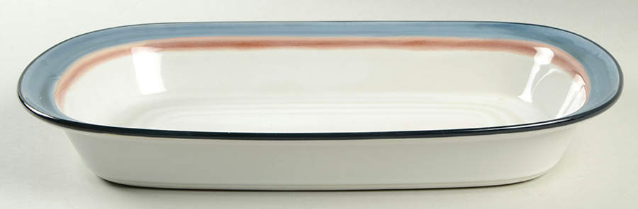 Timberlake 14" Rectangular Baker by Noritake-1