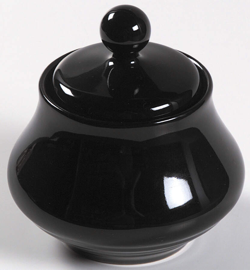 Tina Sugar Bowl & Lid by Noritake-1