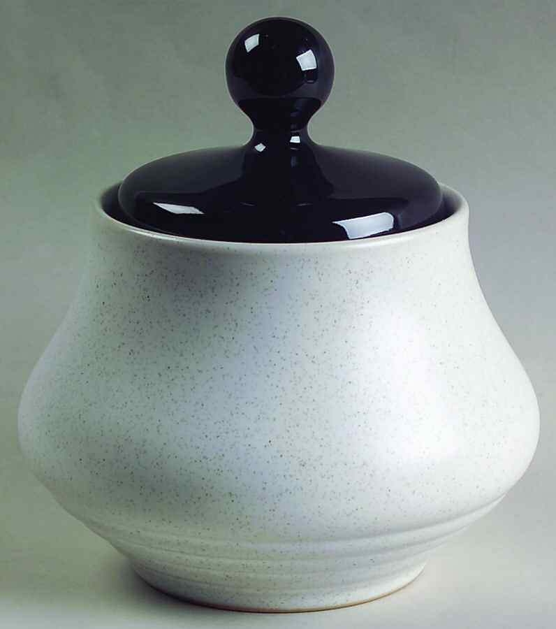 Tina Sugar Bowl & Lid by Noritake-1