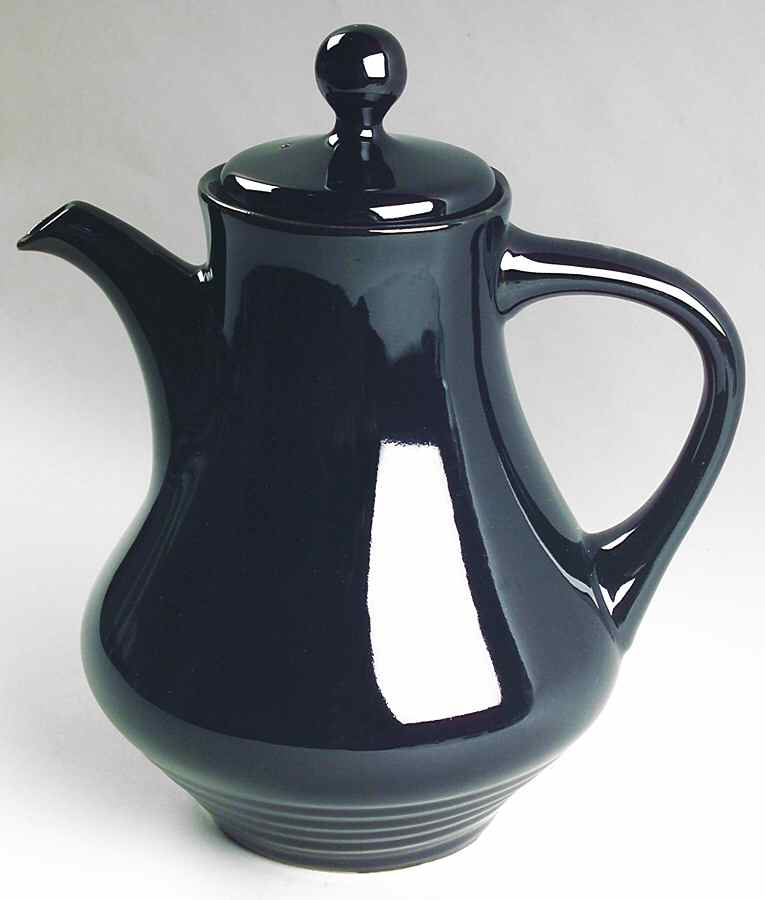 Tina Tea/Coffee Pot & Lid by Noritake-1