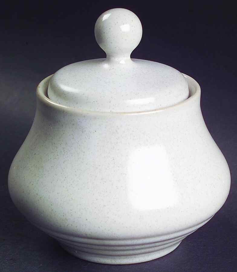 Tina Sugar Bowl & Lid by Noritake-1