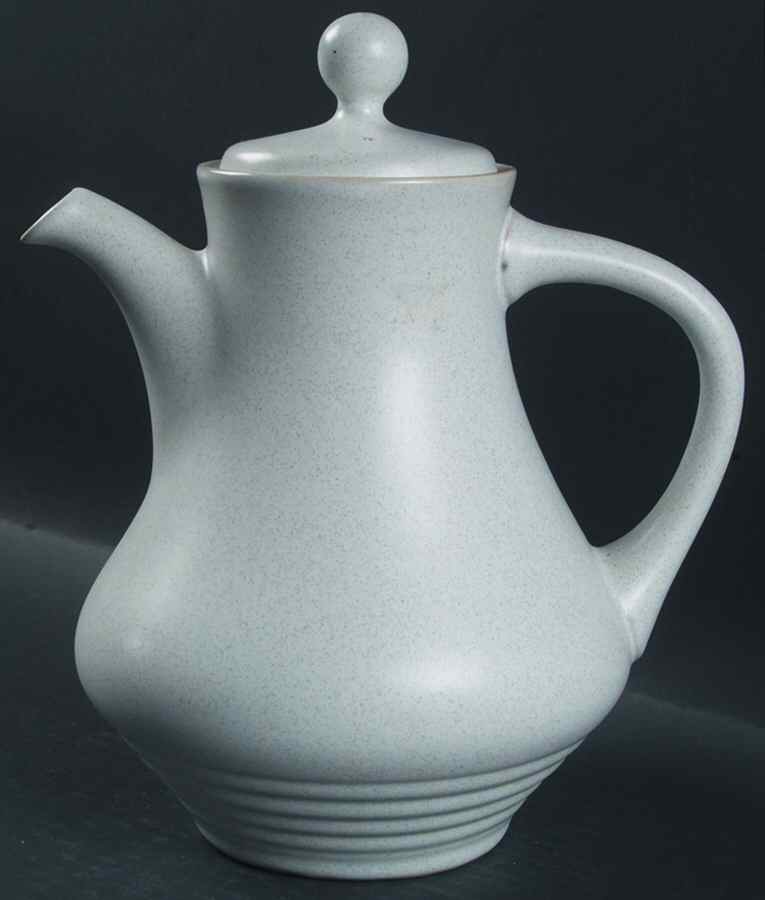Tina Tea/Coffee Pot & Lid by Noritake-1