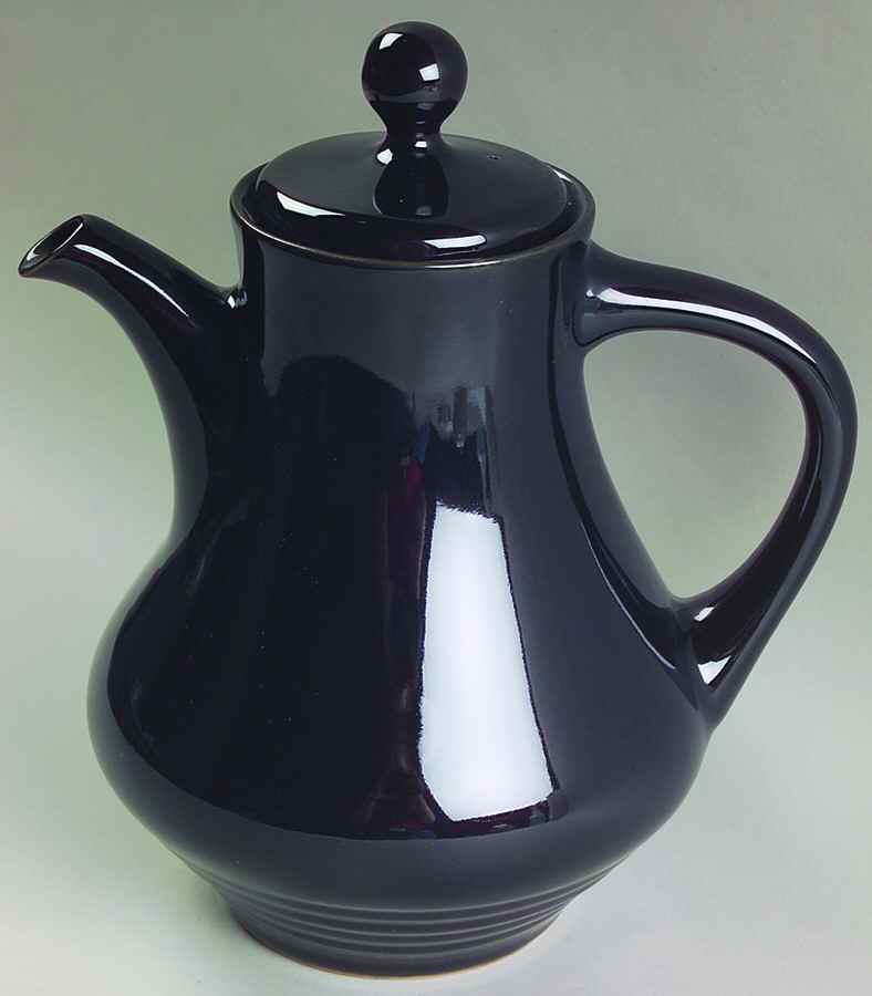 Tina Tea/Coffee Pot & Lid by Noritake-1