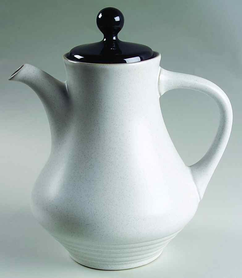 Tina Tea/Coffee Pot & Lid by Noritake-1
